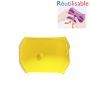 Bouillotte pastille - moyenne jaune