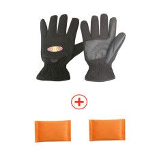 Gants réchauffants