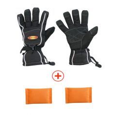 Gants chauffants Sport