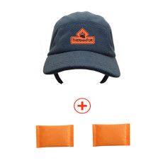 Casquette réchauffante