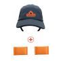 Veste + Casquette chauffantes