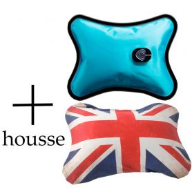 Bouillotte Magique électrique + housse So British