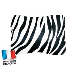 Housse Made in France - Zèbre