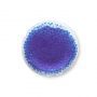 Bouillotte à perles moyen modèle - Bleue