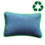 Housse en Jeans récupéré - Verte