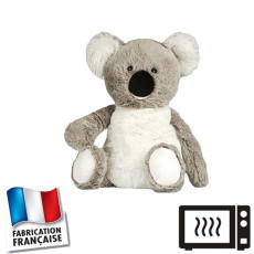 Peluche bouillotte Koala