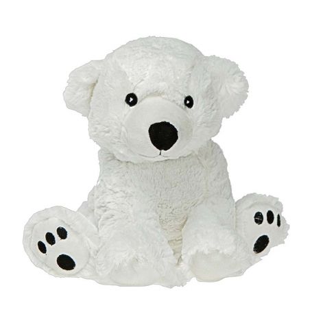 Peluche Chauffante Modèle Girafe, Avec Blé Et Lavande, Marque Pelucho