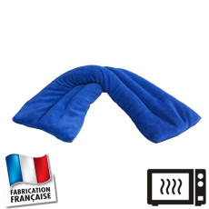 Tour de cou bleu roi