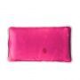 Bouillotte pastille réutilisable - grande rose