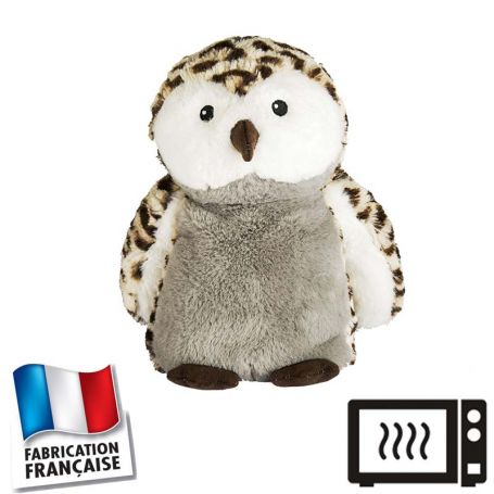 Bouillotte Doudou Peluche  UNIVERS BOUILLOTTE ® – UNIVERS BOUILLOTTE®