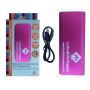 Lot de 2 bouillottes de mains rechargeables - Roses