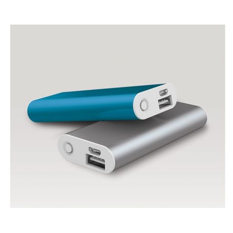 Lot promo 2 bouillottes rechargeables USB Bleues - bouillottes mains