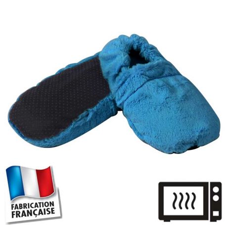 Chausson bouillotte bottine • Chaussons Univers