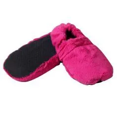 Chaussons bouillotte Bordeaux