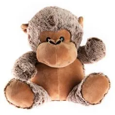 Peluche bouillotte Singe
