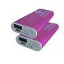 Lot de 2 bouillottes de mains rechargeables - Roses