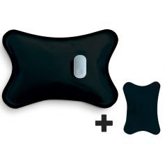 Bouillotte électrique noire