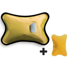 Bouillotte Magique électrique - Grand modèle - jaune