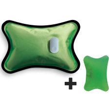 Bouillotte Magique électrique - Grand modèle - verte