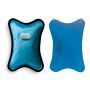 Lot de 4 Bouillottes Magiques électriques bleues