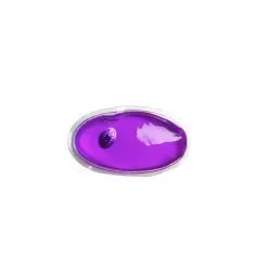 Bouillotte pastille réutilisable - petite violette