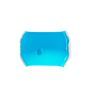 Bouillotte pastille - moyenne bleue