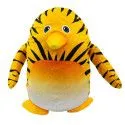 Peluche bouillotte Maurice