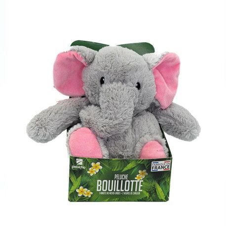 Chauffe-Œuf En Feutre Support Éléphant - Accessoire Déjeuner Original