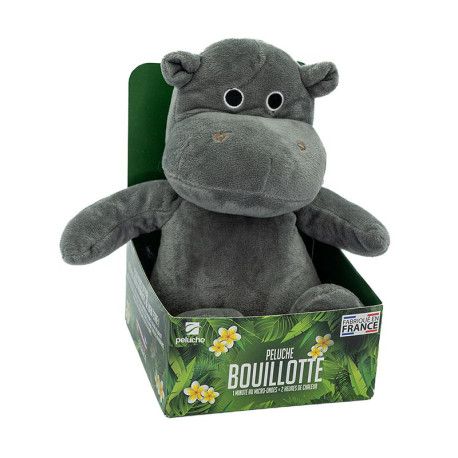 Peluche Bouillotte Pharmacie  UNIVERS BOUILLOTTE ® – UNIVERS BOUILLOTTE®
