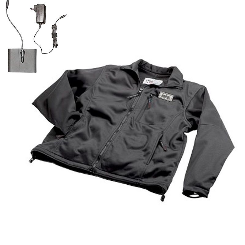 Veste à pile