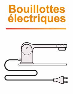 Bouillotte électrique