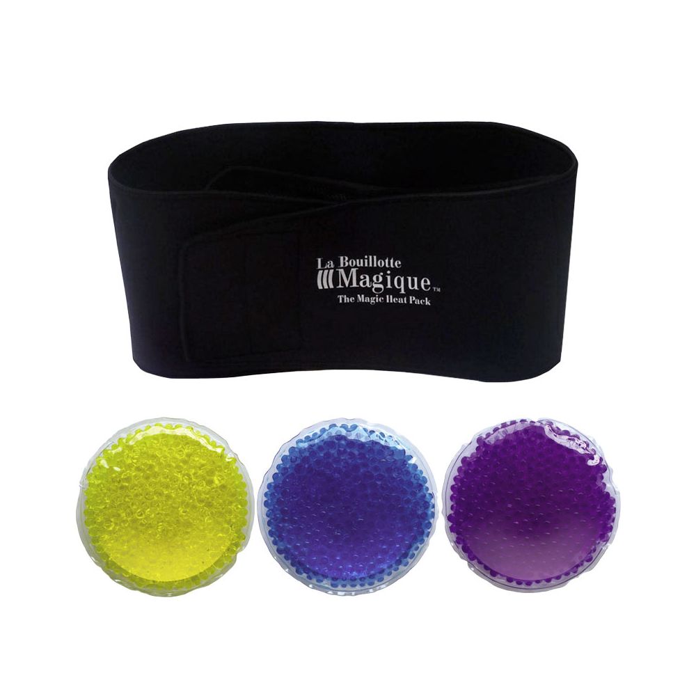 Ceinture chaleur dorsale